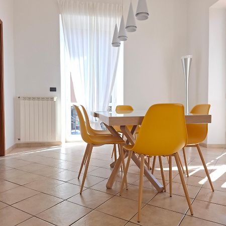 La Terrazza Apartment,A 50 Mt Dal Mare Varazze Exteriör bild