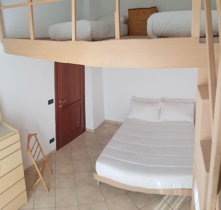 La Terrazza Apartment,A 50 Mt Dal Mare Varazze Exteriör bild