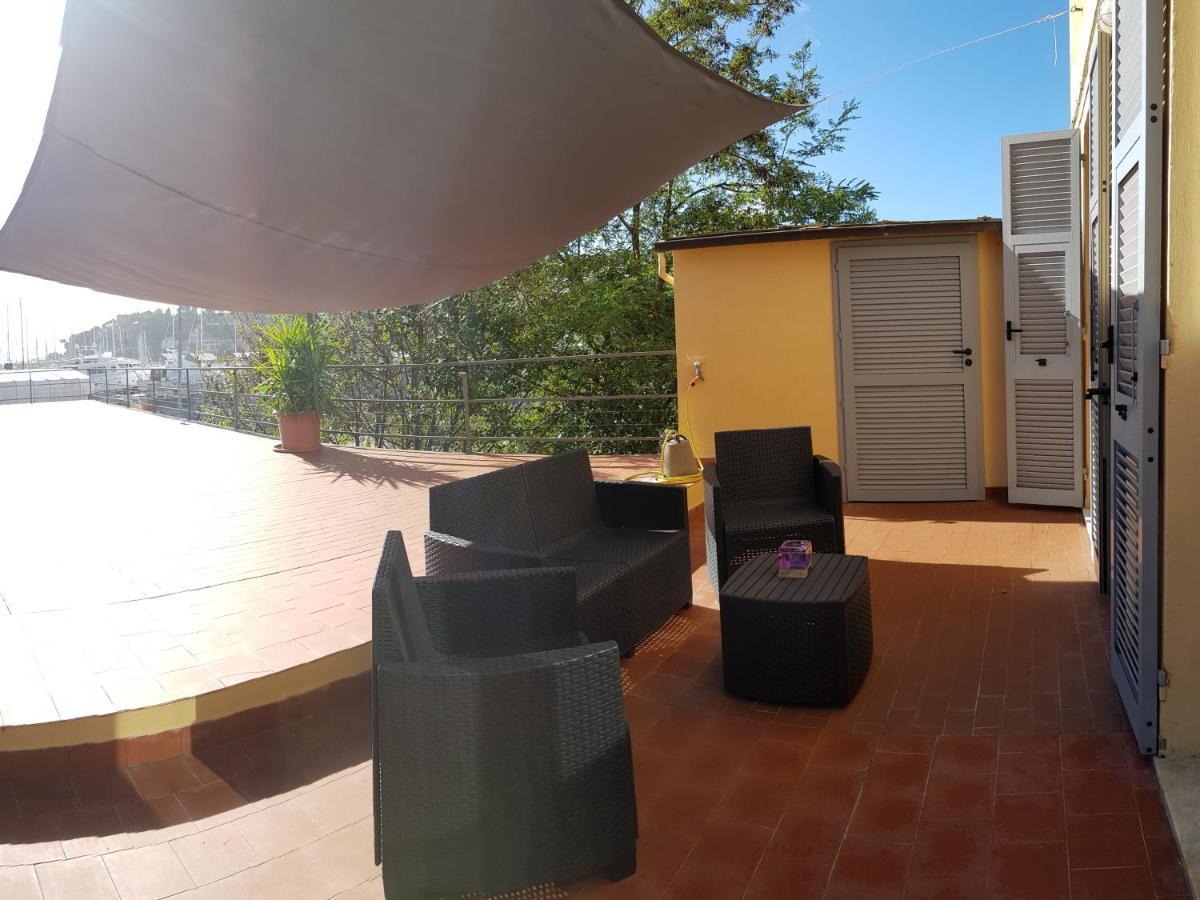 La Terrazza Apartment,A 50 Mt Dal Mare Varazze Exteriör bild